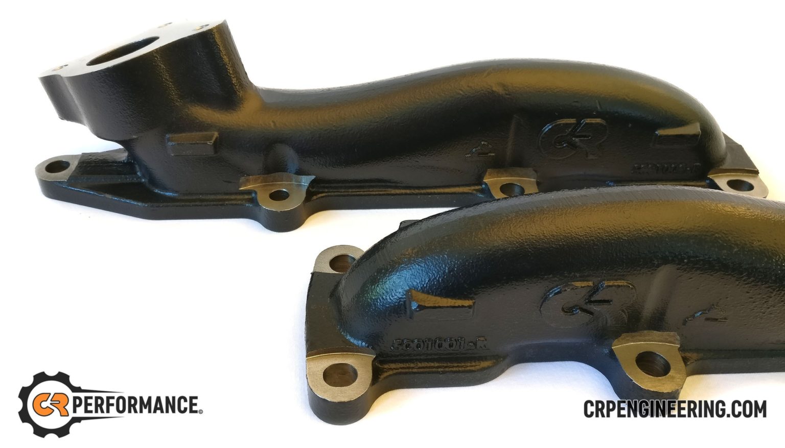 20112012 F150 Ecoboost 3.5L Full Bore Upgrade Manifold Set CR Performance Engineering Inc.