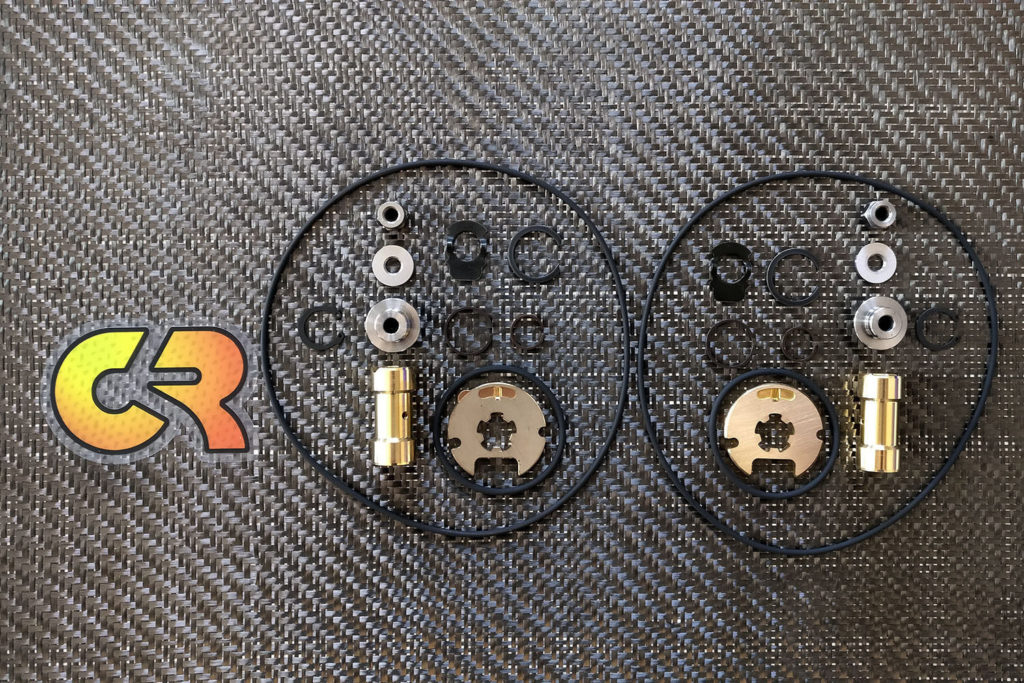 20132016 Ford F150 3.5L EcoBoost Turbo Rebuild Kit CR Performance Engineering Inc.