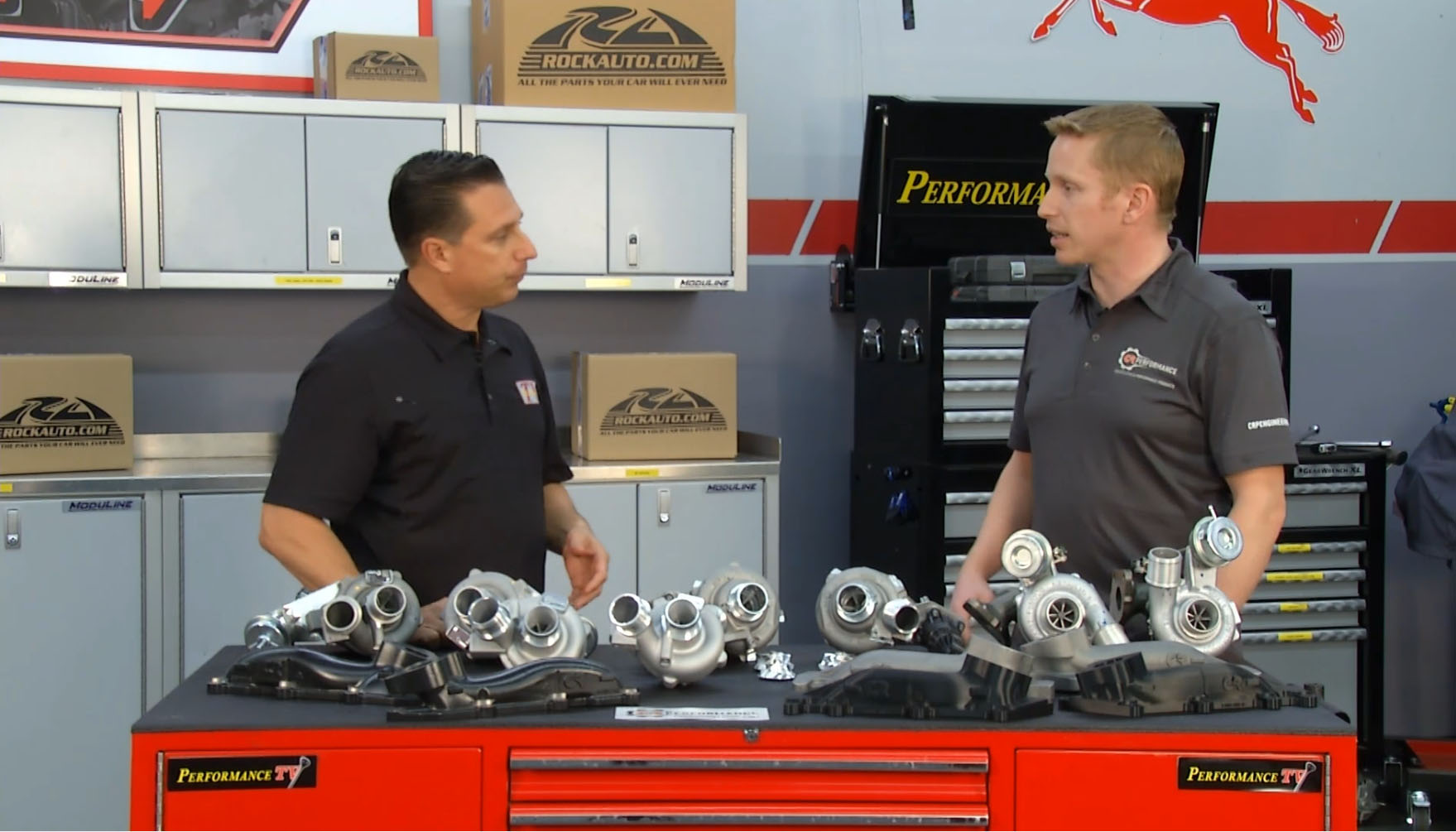 CR Performance Engineering on Performance TV Ep.2010 - CR Performance ...