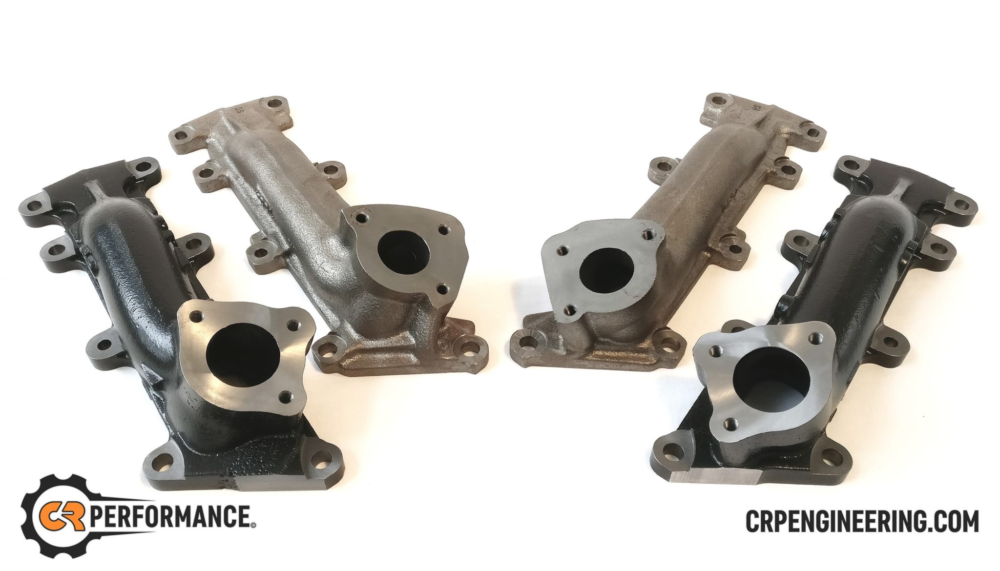 GEN 2 F150 & Raptor 3.5L Performance Manifolds First Offs Complete