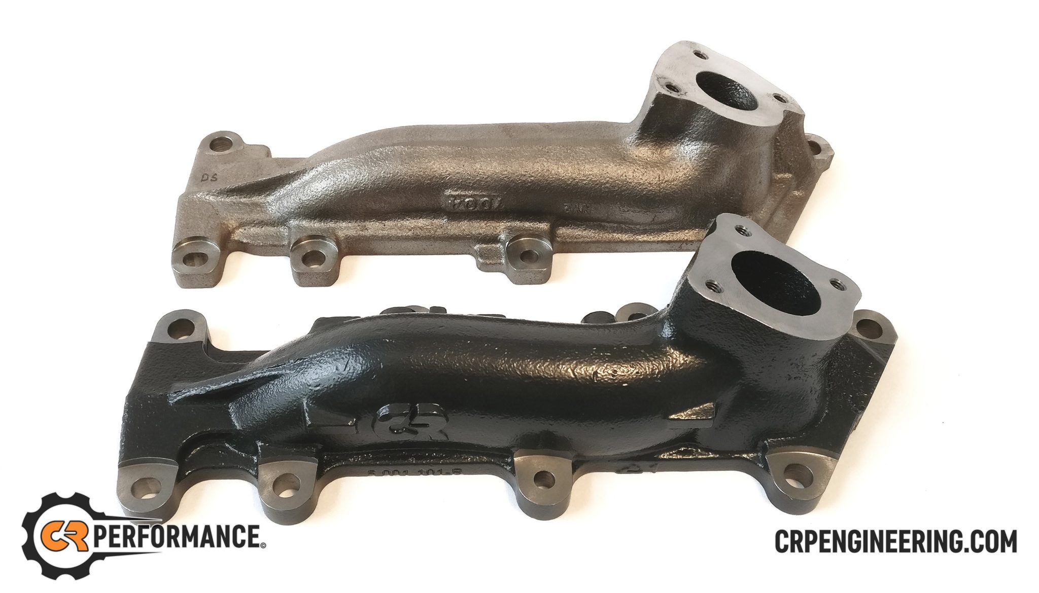 GEN 2 F150 & Raptor 3.5L Performance Manifolds First Offs Complete