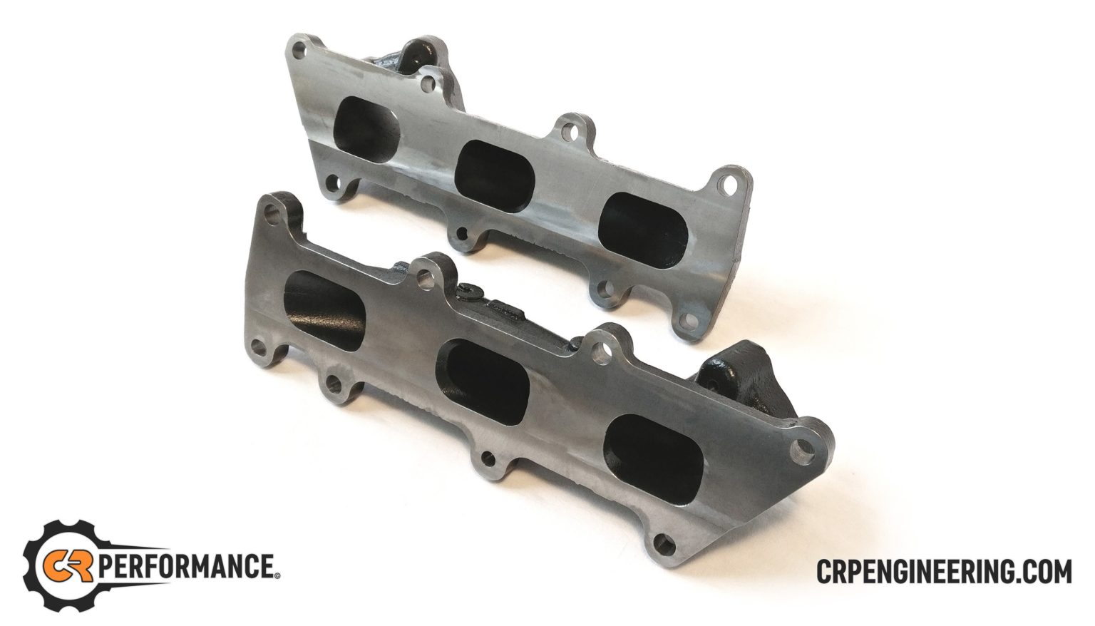 20172020 F150 3.5L Ecoboost Full Bore Upgrade Manifold Set CR Performance Engineering Inc.