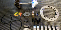 Rebuild Your Powerstroke! GT3782VA Turbo Rebuild Kit For 05-07 Ford 6.0 – W/ Unison Ring & Cast Wheel