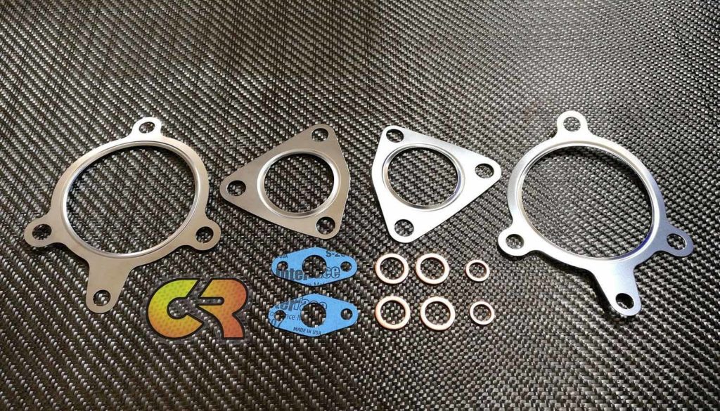 Ford 3.5L Transverse Engine Turbocharger Mounting Gasket Set SHO